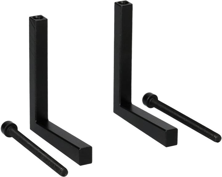 IB Connect Kit de fixation SUPRA noir