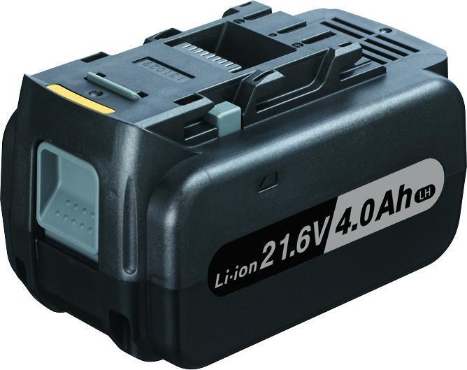 Actual product image Panasonic Rechargeable battery 9L64B, 21.6 Volt, 4.0 Ah