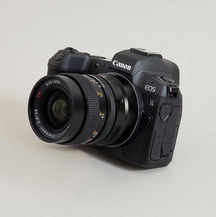 Immagine prodotto Urth Adattatore per obiettivo: Compatibile con l'obiettivo Contax/Yashica (C/Y) e il corpo macchina