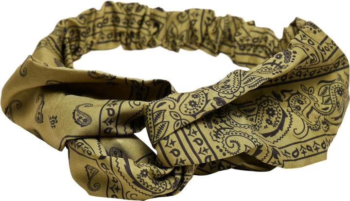 Produktbild Urban Classics Bandana Print Headband 2-Pack