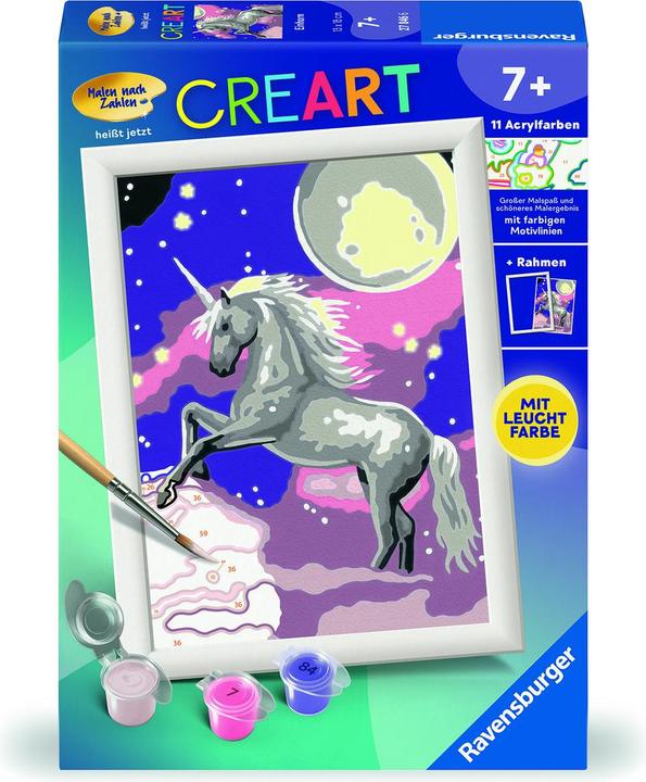 Produktbild Ravensburger Einhorn