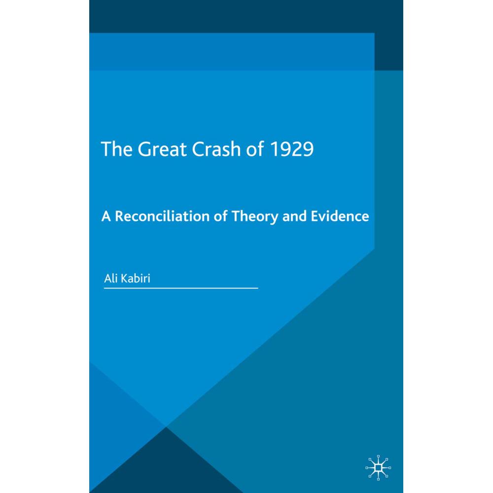 The Great Crash of 1929, Fachbücher von A. Kabiri