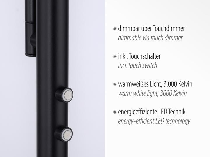 Actual product image Leuchten Direkt Hans (2500 lm)