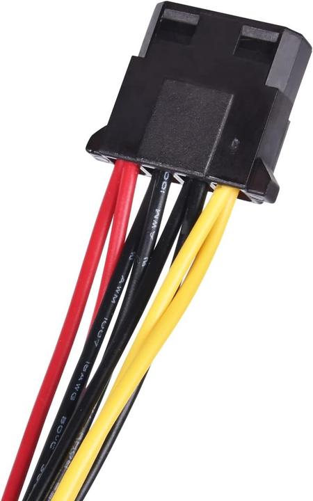 Immagine prodotto Silverstone SST-GM600S - Mini alimentatore ridondante Cybenetics Silver, 600W (600 W)