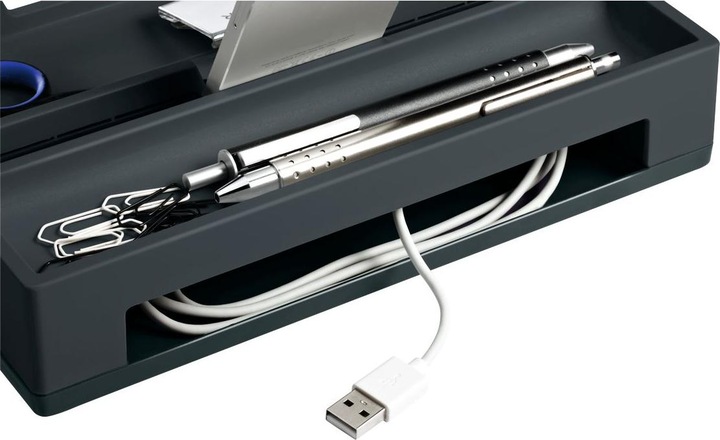 Actual product image Durable Varicolor Desk Organizer