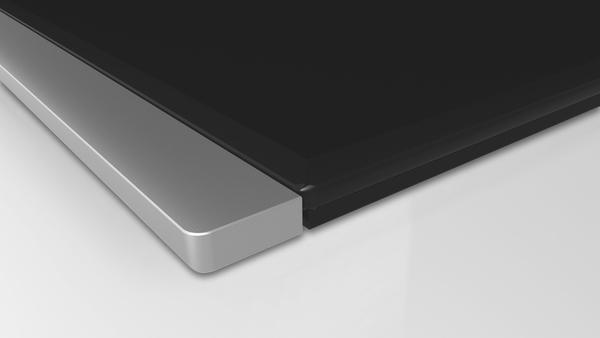 Actual product image Neff N 90, Induction hob, 60 cm, Black, With overlying frame, T66TTX4L0 (61 cm, Induction hob)