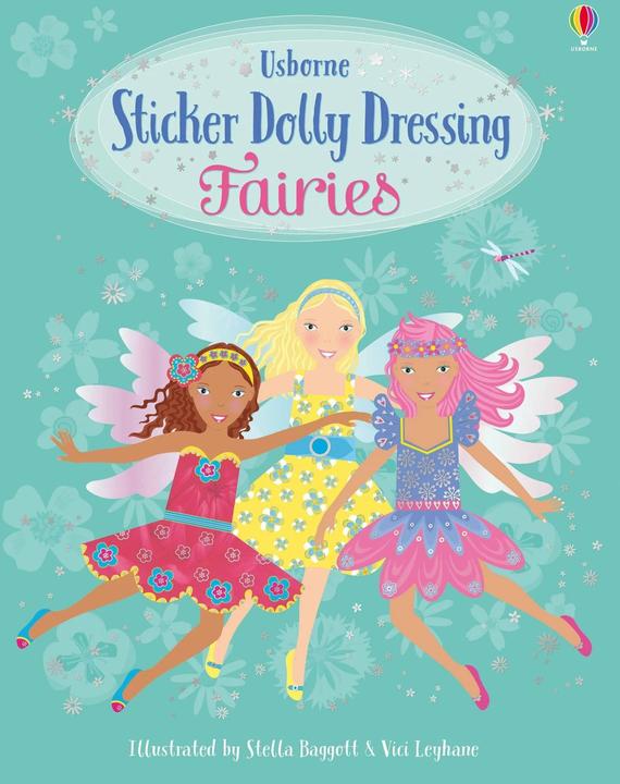 Produktbild Sticker Dolly Dressing Fairies