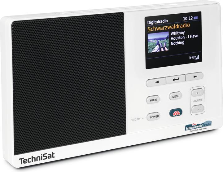 Productafbeelding TechniSat DigitRadio 215 (DAB+)