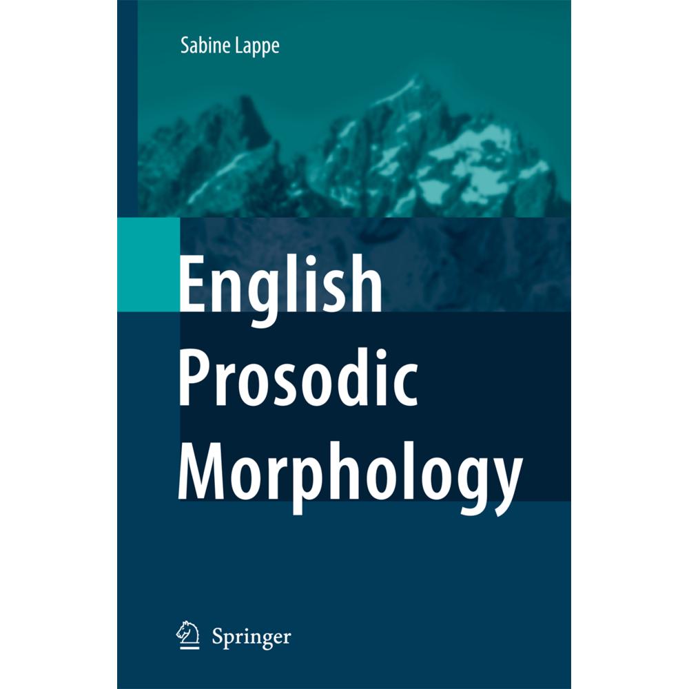 English Prosodic Morphology, Fachbücher