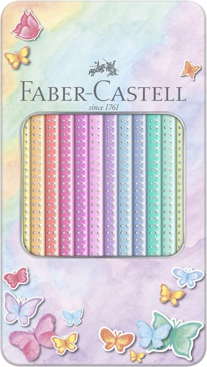 Immagine prodotto Faber-Castell Sparkle (Multicolore, 12 x)