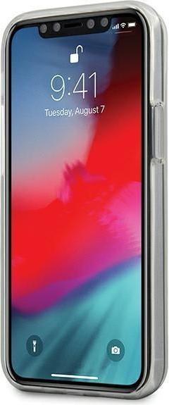 Image du produit U.S. Polo US Polo USHCP12STPUHRWH iPhone 12 mini 5.4 inches blanc (Apple iPhone 12 mini)