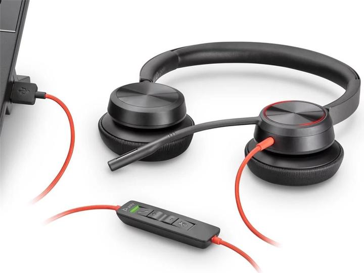 Actual product image Poly Blackwire 5220 USB-C (Cable, USB-C)