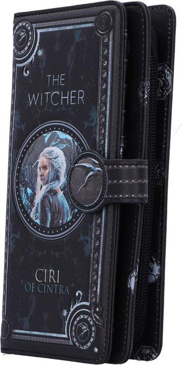 Actual product image Nemesis Now The Witcher porte-monnaie Ciri 18cm