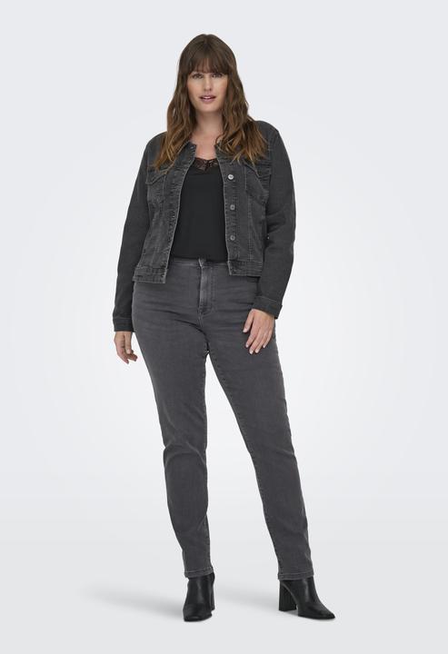 Actual product image Only CARSUI Mittlere Taille Slim Fit Jeans Slim Fit Jeans (W46/L32)
