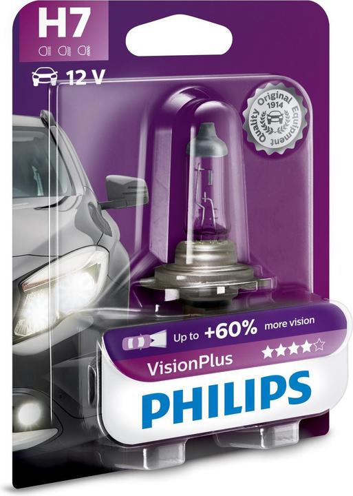 Immagine prodotto Philips VisionPlus (H7)