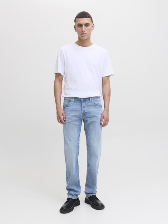 Actual product image Jack & Jones JJIMIKE JJFOX CB 086 Tapered Fit Jeans Tapered Fit Jeans (W32/L32)
