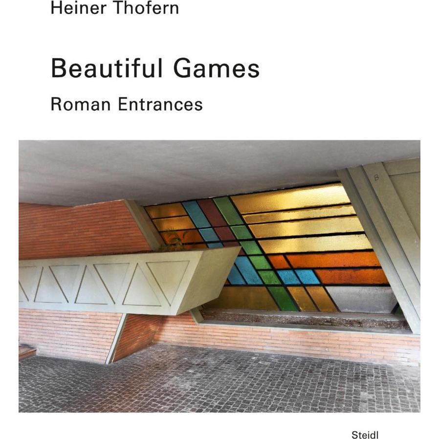 Steidl Beautiful Games (Heiner Thofern, Englisch), Sonstige Literatur