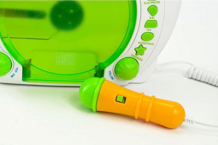 Actual product image X4 Karaoke CD player