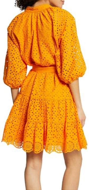 Image du produit Morgan Formele jurk voor dames, Mango, 34 (34)