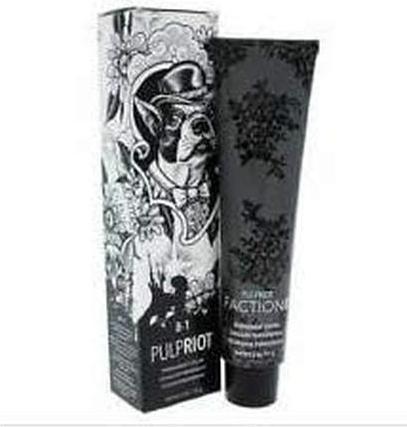 Produktbild Pulpriot Pulp Riot Faction8 Interstellar Deposit Only Haarfarbe 12.1 Hellblau 57g (12.1 Hellblau)