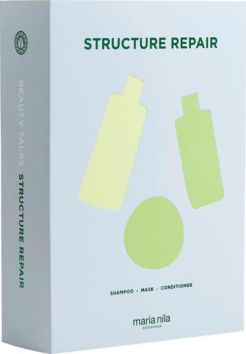 Immagine prodotto Maria Nila Riparazione struttura Holiday Box (Set per la cura dei capelli)