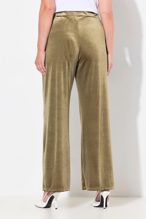 Immagine prodotto Miamoda Samthose, weites Bein, elastischer Bund (56)