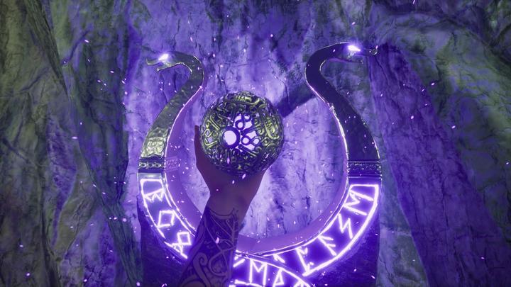 Actual product image Perp Apsulov: End of Gods (PS4, DE)