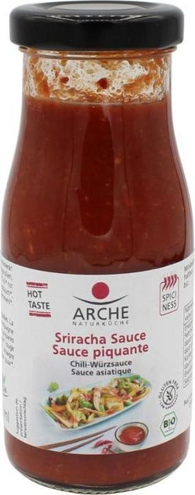 Sriracha Sauce Chili-Würzsauce Bio