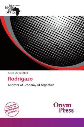 Produktbild Rodrigazo (2011)