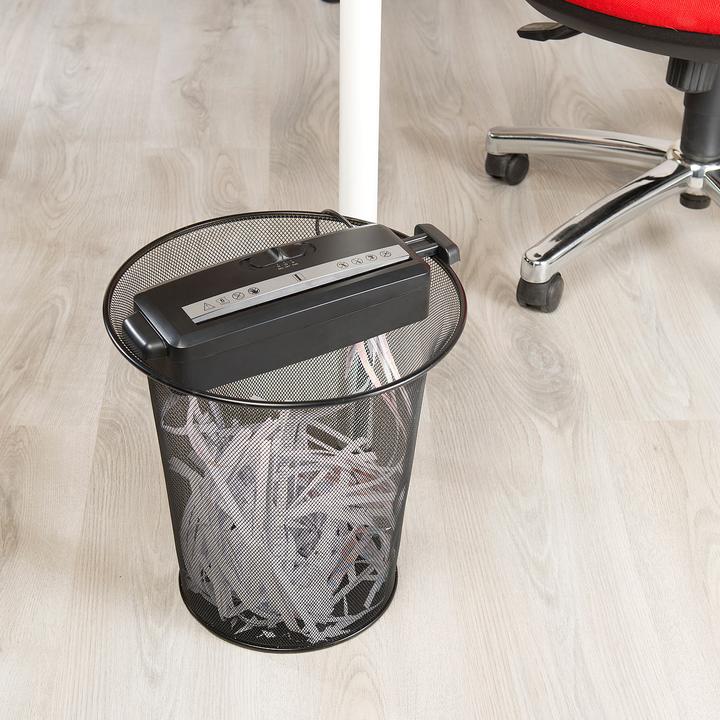Actual product image General Office Document shredder (Strip cut)