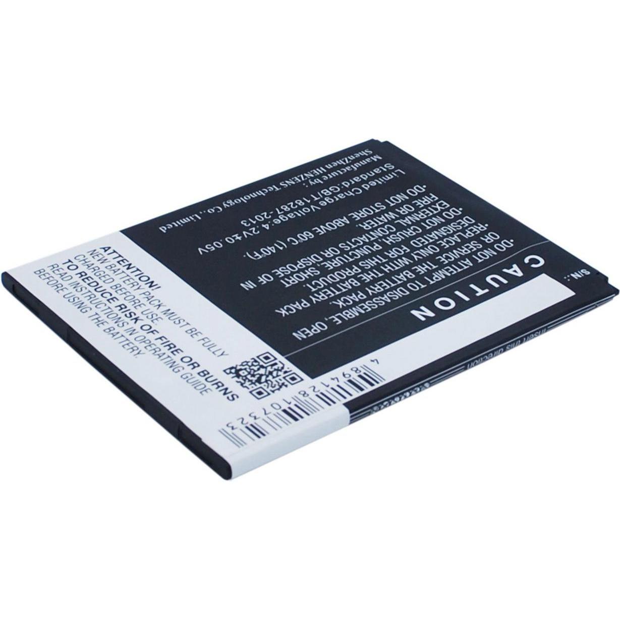CoreParts Mobile Battery for Prestigio (Akku), Mobilgerät Ersatzteile