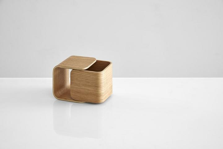 Produktbild Woud Gem (10 x 10 x 10 cm)