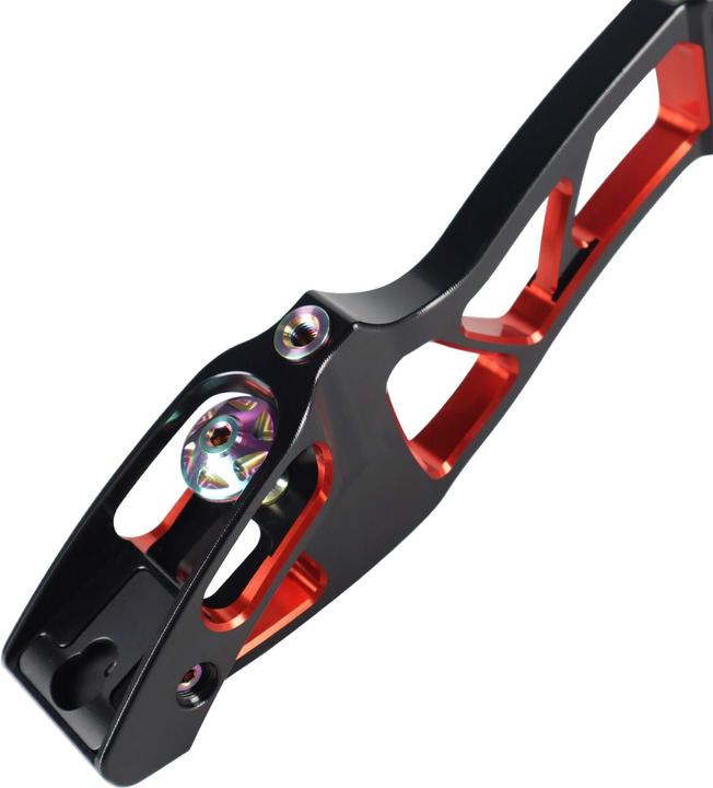 Produktbild Kinetic Sovren 25" Anodized Black-Orange LH