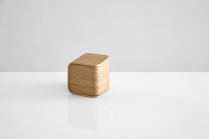 Produktbild Woud Gem (10 x 10 x 10 cm)