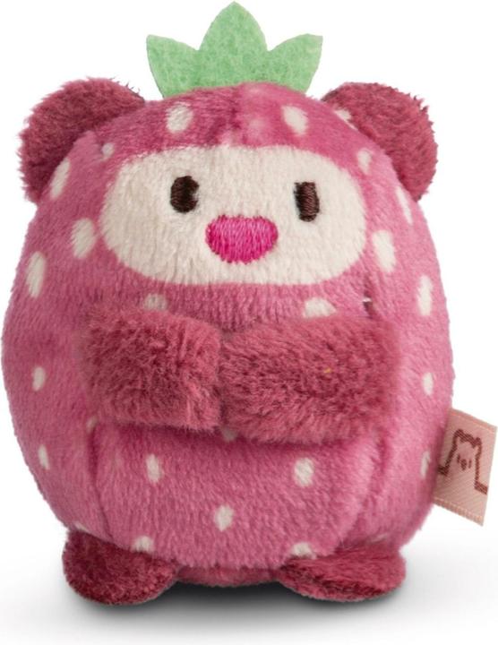 Image du produit NICI Kuscheltier Nomo Erdbeere (5 cm)