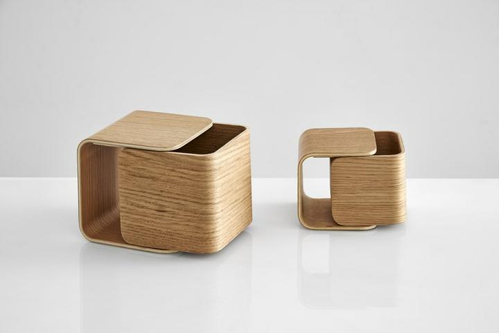 Produktbild Woud Gem (10 x 10 x 10 cm)