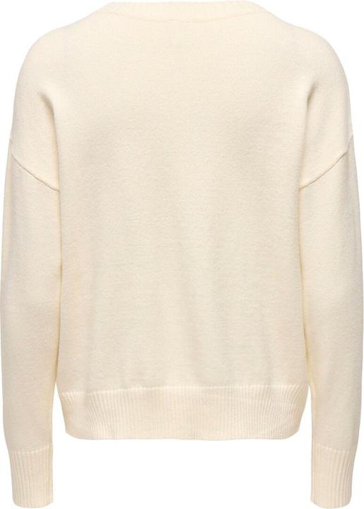 Image du produit Only Onlibi Life Ls Heart O-Neck Cs Knt (XS)