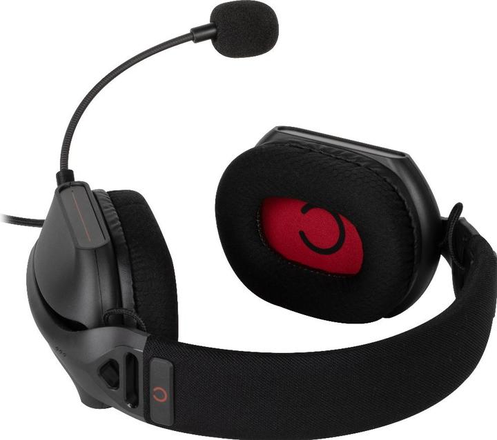 Image du produit Konix Casque gaming ultraléger Switch Skylite (Filaire)