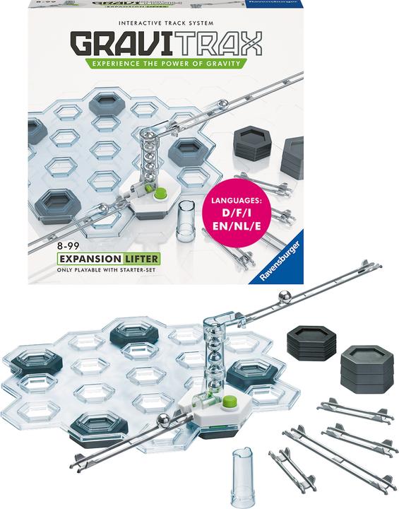 Produktbild Ravensburger GraviTrax Verlängerungsset - Heber