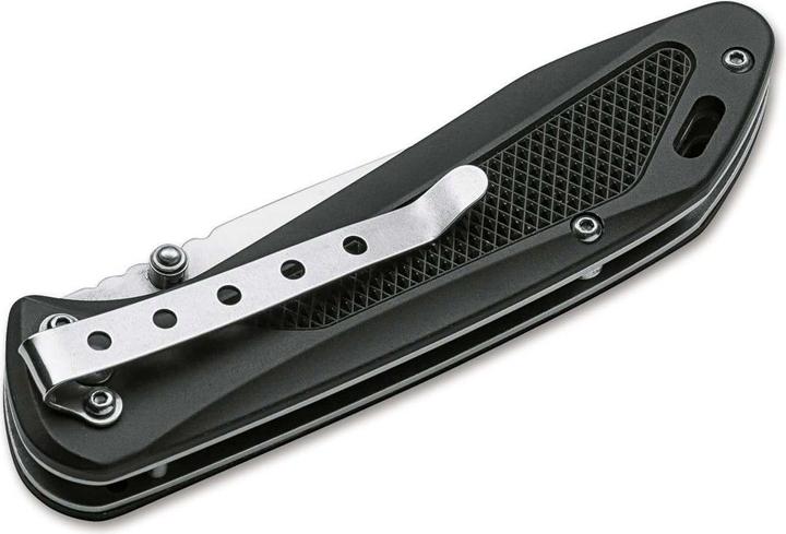 Produktbild Böker Advance Checkering Black (9 cm)