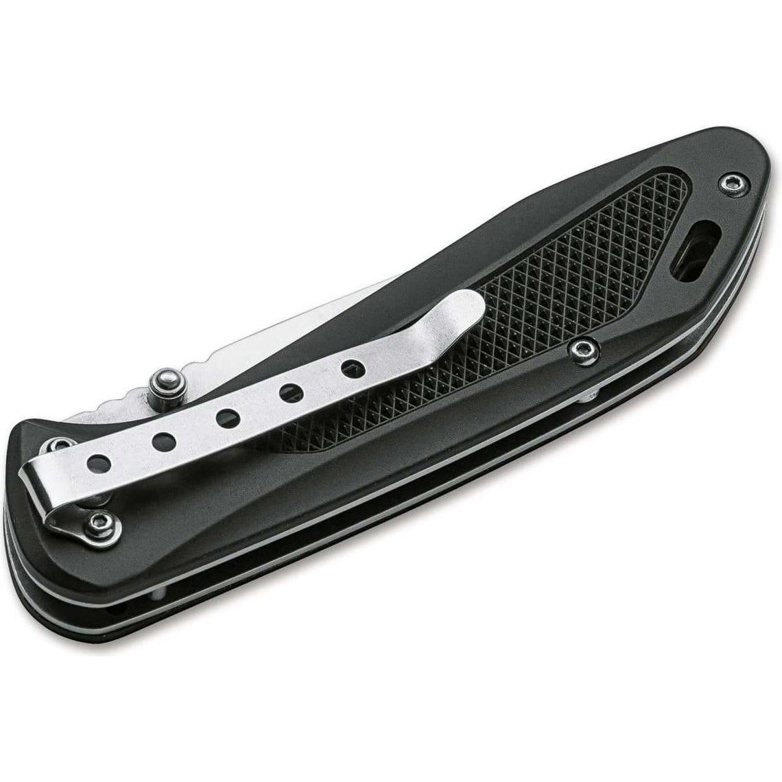 Thumbnail - Böker, Mehrzweckmesser, Advance Checkering Black (9 cm)