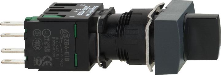 Produktbild Schneider Electric Wahlschalter, 2 Pos., Schliesser/Öffner