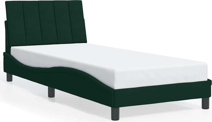 Image du produit vidaXL Bettgestell (90 x 190 cm)
