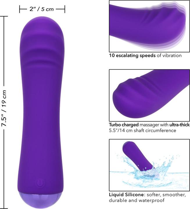 Image du produit CalExotics Thicc™ Chubby Buddy