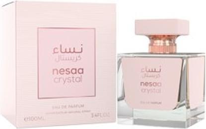 Immagine prodotto Nesaa Nessa Crystal Eau De Parfum 100 Ml (Eau de parfum, 100 ml)
