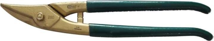 Actual product image KS Tools BERYLLIUMplus Ideal pattern snips reinforced 280 mm (280 mm)