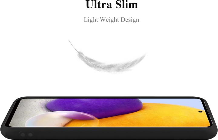 Image du produit Cadorabo TPU Candy Housse pour Samsung Galaxy A73 5G (Samsung Galaxy A73 5G)