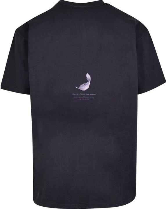 Produktbild Urban Classics Vive la Liberte Oversize Tee - 16543 (S)
