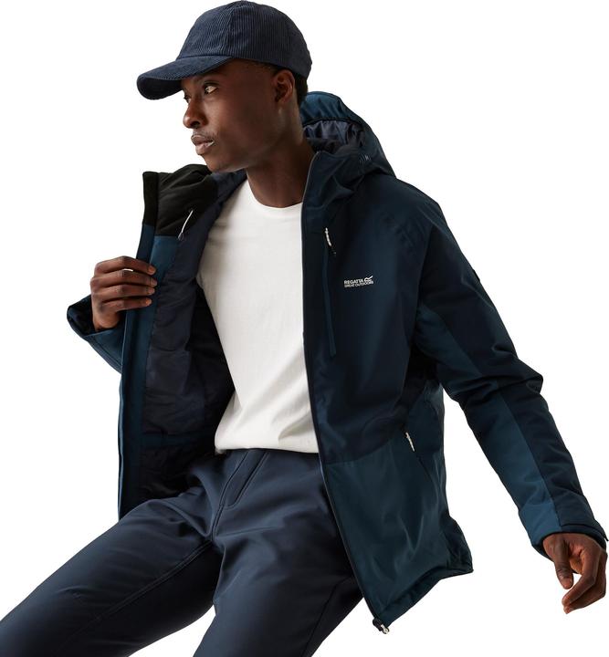 Produktbild Regatta Highton III Steppjacke (XXL)