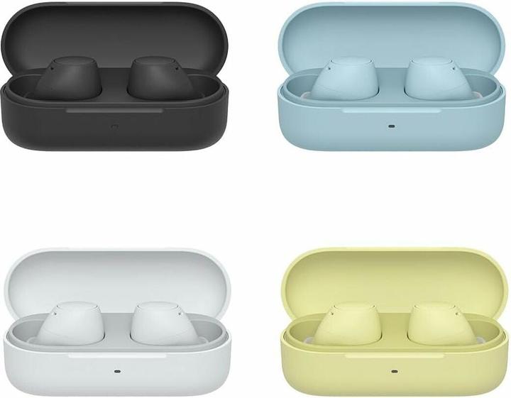 Produktbild Sony WF-C510 (Keine Geräuschunterdrückung, 11 h, Kabellos)